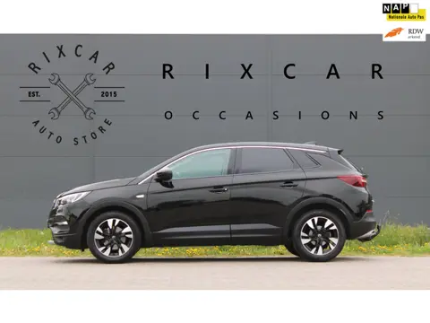 Opel Grandland X 1.2 Turbo Innovation 360Camera AllSeason Trekhaak