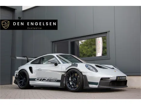 Porsche 911 4.0 GT3 RS 525PK | Lift | NL Auto | Approved 2028 | Alcantara Hemel | Sport-Chrono | Buc