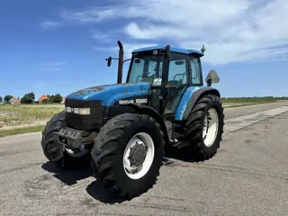 New Holland 8360