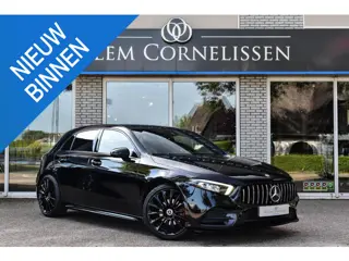 Mercedes-Benz A-klasse 200 Business Solution AMG Upgrade Aut. Camera Stoelverwarming Xenon/LED 18"LM