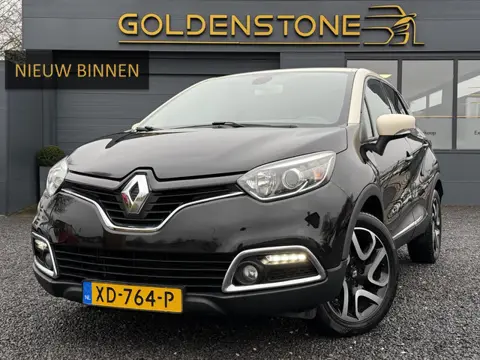 Renault Captur 1.2 TCe Dynamique 2e Eigenaar,Navi,Automaat,Clima,Cruise,Lm velgen,120pk,Nieuwe Apk b