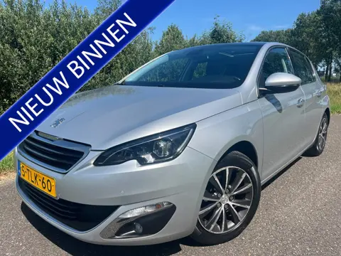 Peugeot 308 1.6 | Clima | Cruise | Navi | Panodak | Bluetooth | Parkeersens. | Nieuwe apk bij leveri