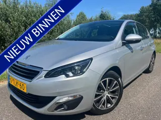 Peugeot 308 1.6 | Clima | Cruise | Navi | Panodak | Bluetooth | Parkeersens. | Nieuwe apk bij leveri