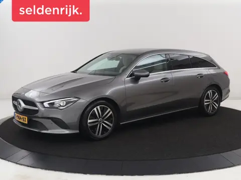Mercedes-Benz CLA-klasse Shooting Brake 180 Business Solution Luxury  Trekhaak| Carplay | DAB | Park