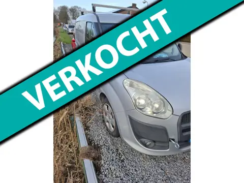 Fiat Doblò Cargo 1.3 MultiJet SX