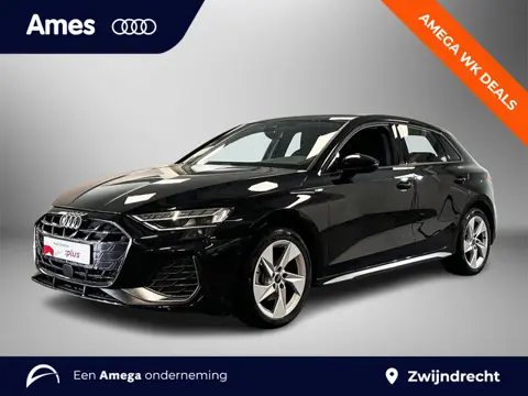 Audi A3 Sportback 35 150pk TFSI s-tronic S Line | Stoelverwarming | Keyless Entry | Elektrische acht