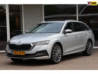 Skoda Octavia Combi 1.4 TSI iV PHEV SOH 98% Business Edition Panorama Carplay Memory seats