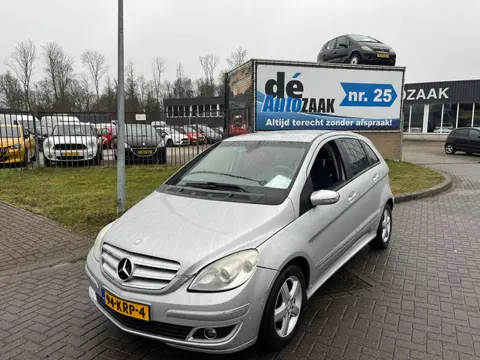 Mercedes-Benz B-klasse 170 Automaat Incl NW APK