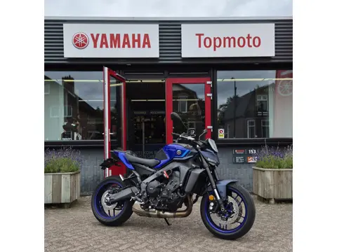 Yamaha MT 09 ABS garantie tot 2031! (bj 2026)