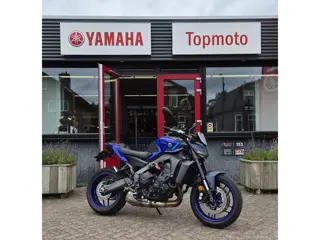 Yamaha MT 09 ABS garantie tot 2031! (bj 2026)