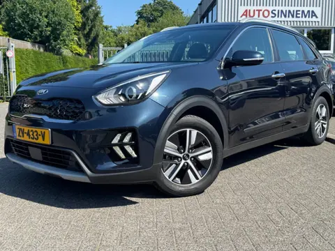Kia Niro 1.6 GDi Hybrid DynamicLine | Cruise Control | Climate | Carplay |