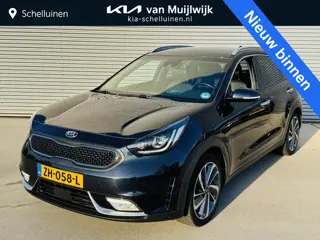 Kia Niro 1.6 GDi Hybrid ExecutiveLine Trekhaak | JBL | Memoryseat | DAB+ | Privacyglass