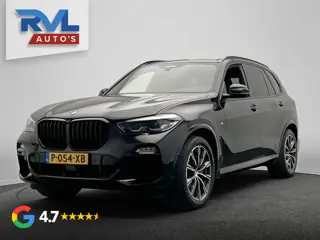 BMW X5 XDrive30d High Executive M-Sport| Head-up | H/K | Trekhaak | Adapt.Cruise/Control | 360 Camer