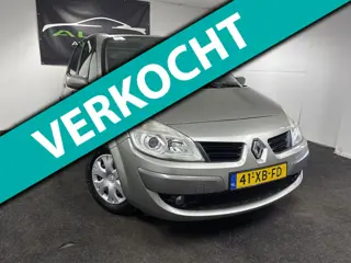 Renault Scénic 1.6-16V Business Line - Airco -APK 2027 -Automaat - Pano
