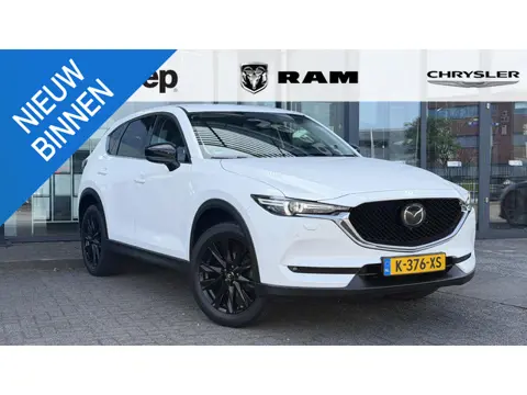 Mazda CX-5 2.0 SkyActiv-G 165 Sportive