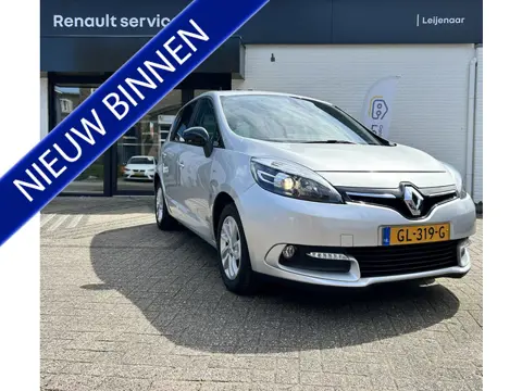 Renault Scénic TCe 115 Limited | Trekhaak | Bluetooth | Regensensor | Automatische Airco | Navigatie