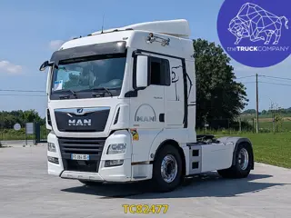MAN TGX 510 (bj 2020, automaat)