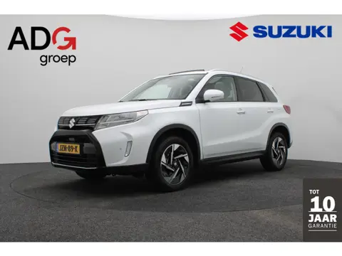 Suzuki Vitara 1.5 Hybrid Style Automaat | Panoramadak |  | Keyless | Stoelverwarming | Automaat |