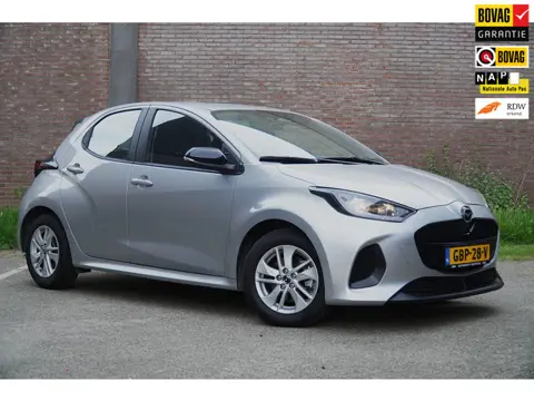 Mazda 2 Hybrid 1.5 Centre-line Automaat, Climat, Cruise, Apple carplay, Lichtmetalen Velgen, Ned. Au