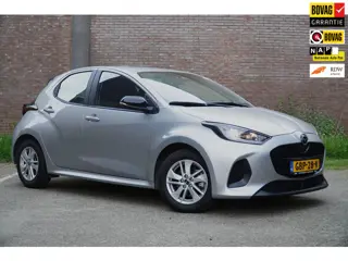 Mazda 2 Hybrid 1.5 Centre-line Automaat, Climat, Cruise, Apple carplay, Lichtmetalen Velgen, Ned. Au