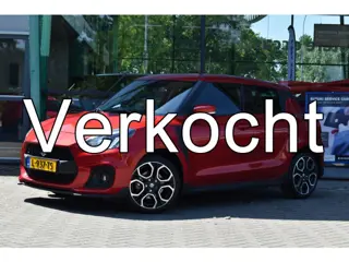 Suzuki Swift 1.4 Sport 141pk | Achteruitrijcamera | Apple Carplay/Android Auto |
