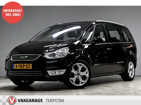 Ford Galaxy 2.0 SCTi Platinum /TREKHAAK /7-Persoons /AUTOMAAT! /Pano-Dak! /Voorruitverw. /Camera /Bi