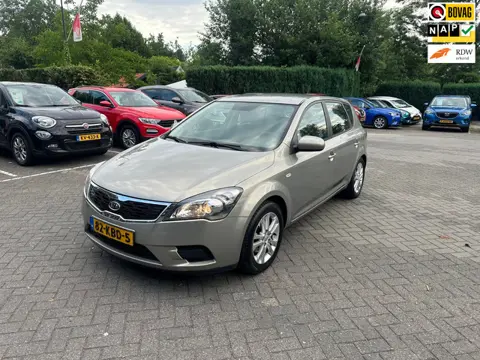 Kia Cee'd 1.4 CVVT X-tra, airco