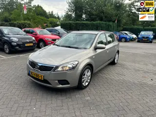 Kia Cee'd 1.4 CVVT X-tra, airco