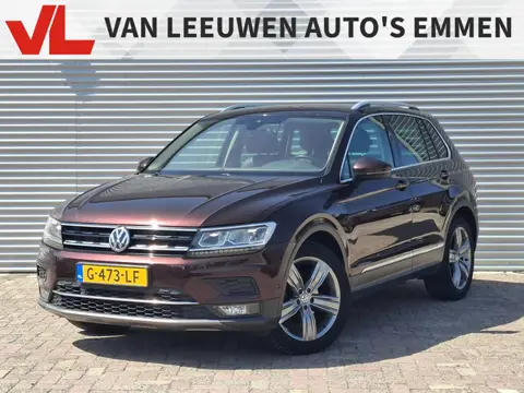 Volkswagen Tiguan 1.5 TSI ACT Highline | Nieuw Binnen! | Camera | Stoelverwarming | Pano | Acc