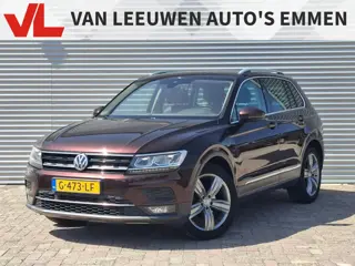 Volkswagen Tiguan 1.5 TSI ACT Highline | Nieuw Binnen! | Camera | Stoelverwarming | Pano | Acc