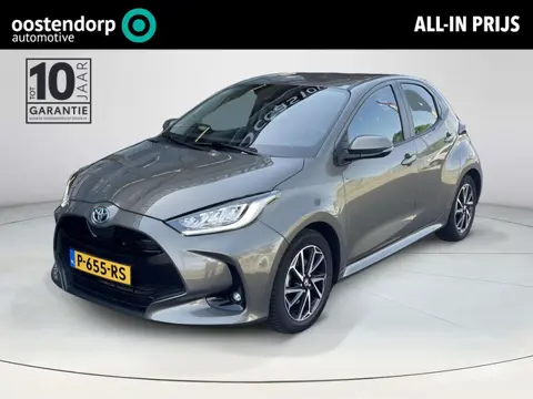 Toyota Yaris 1.5 Hybrid Dynamic Multimedia Pack
