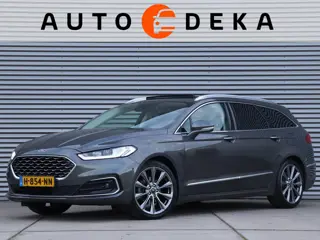 Ford Mondeo Wagon 2.0 IVCT HEV Vignale Automaat *Panodak*Leder*Stoelventilatie*