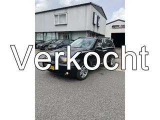BMW X3 3.0i Executive Automaat. Panorama dak,Leder,Navigatie Enz. Nette en goed rijdende X3