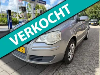 Volkswagen Polo 1.4-16V Optive / Airco