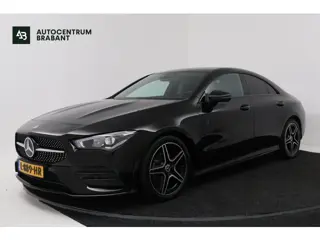 Mercedes-Benz CLA-klasse 180 Business Solution AMG (SFEERVERLICHTING, STOELVERWARMING, NAVIGATIE, CR