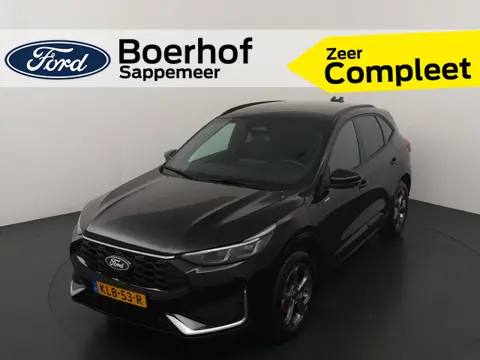 Ford Kuga 2.5 PHEV 243 pk ST-Line X I AGR stoelen I Adapt Cruise I Winter Pack | B&O | 360° Camera I