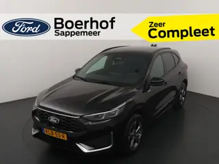 Ford Kuga 2.5 PHEV 243 pk ST-Line X I AGR stoelen I Adapt Cruise I Winter Pack | B&O | 360° Camera I