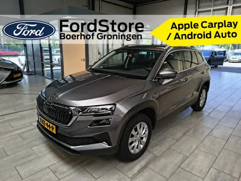 Škoda Karoq 1.5 TSI 150 pk ACT Business Edition (bj 2023)