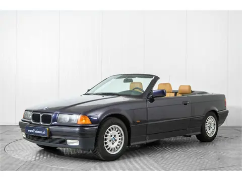 BMW 3 Serie Cabrio 318i Executive (bj 1996, automaat)