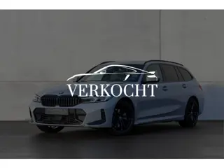 BMW 3 Serie Touring 320e M-Sportpakket | 19" LMV | Leer-Alcantara | Head-up
