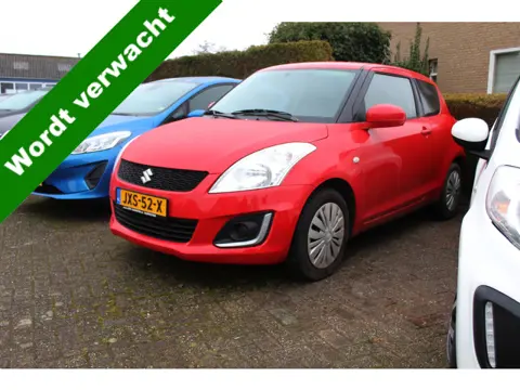 Suzuki Swift 1.2-16V "Comfort" USB + Airco  !!! (bj 2014)