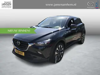 Mazda CX-3 2.0 SkyActiv-G 121 Sportive , 18 inch LMV, Navi, Climate, Stoelverwarming, Cruise, Parkee