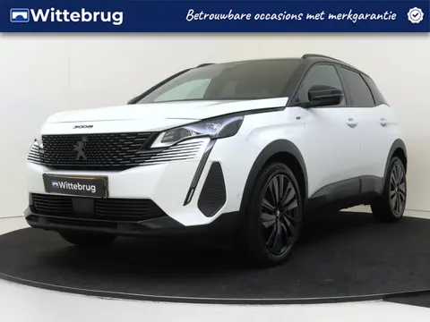 Peugeot 3008 1.2 PureTech GT (bj 2023, automaat)