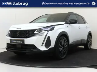 Peugeot 3008 1.2 PureTech GT (bj 2023, automaat)