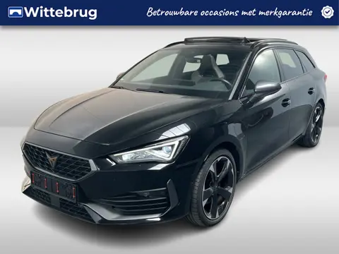 CUPRA Leon Sportstourer 1.4 e-Hybrid Performance / AUTOMAAT/ PANO/ CAMERA/ PARK. SENSOREN/ DODE HOEK