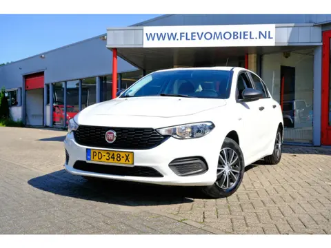 Fiat Tipo 1.4 16V Pop *63.250km!* Airco|1e Eigenaar!