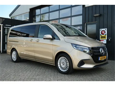 Mercedes-Benz EQV 300 L2 90 kWh | 360° | LED | Leder | Elek. Schuif | Stoelventilatie | Sfeer