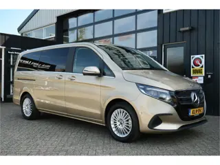 Mercedes-Benz EQV 300 L2 90 kWh | 360° | LED | Leder | Elek. Schuif | Stoelventilatie | Sfeer