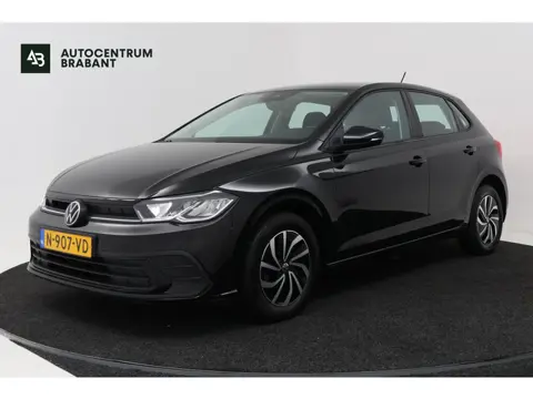 Volkswagen Polo 1.0 TSI Life Business (STOELVERWARMING, DIGITALE COCKPIT, CAMERA, CRUISE CONTROL ADA