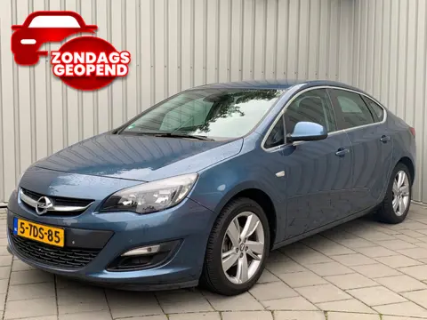 Opel Astra 1.4 Turbo Edition|EXPORT|Navigatie|